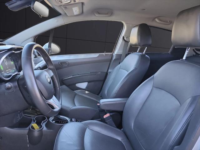 used 2016 Chevrolet Spark EV car, priced at $6,499