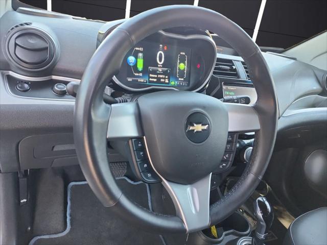 used 2016 Chevrolet Spark EV car, priced at $6,499