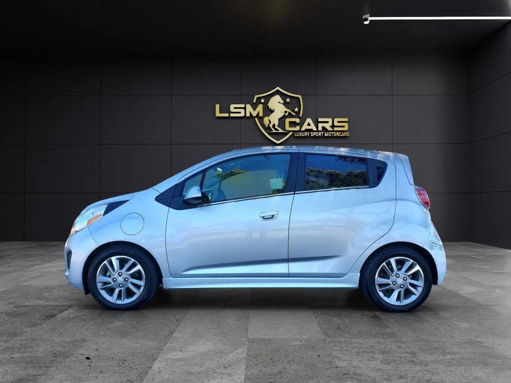 used 2016 Chevrolet Spark EV car, priced at $6,499