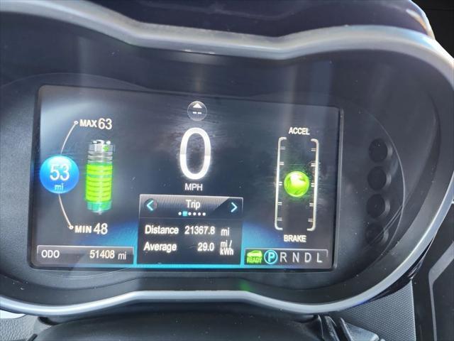 used 2016 Chevrolet Spark EV car, priced at $6,499