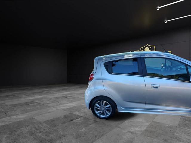 used 2016 Chevrolet Spark EV car, priced at $6,499