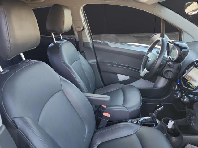 used 2016 Chevrolet Spark EV car, priced at $6,499