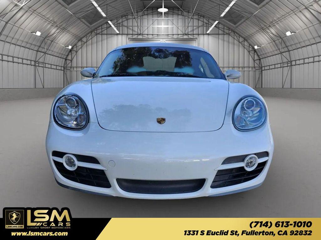 used 2008 Porsche Cayman car, priced at $22,999