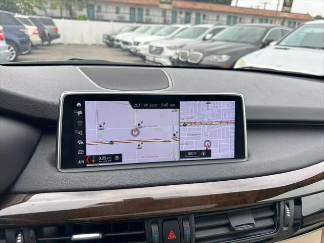used 2018 BMW X5 car, priced at $20,999