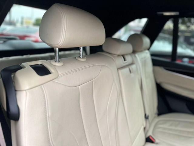 used 2018 BMW X5 car, priced at $20,999