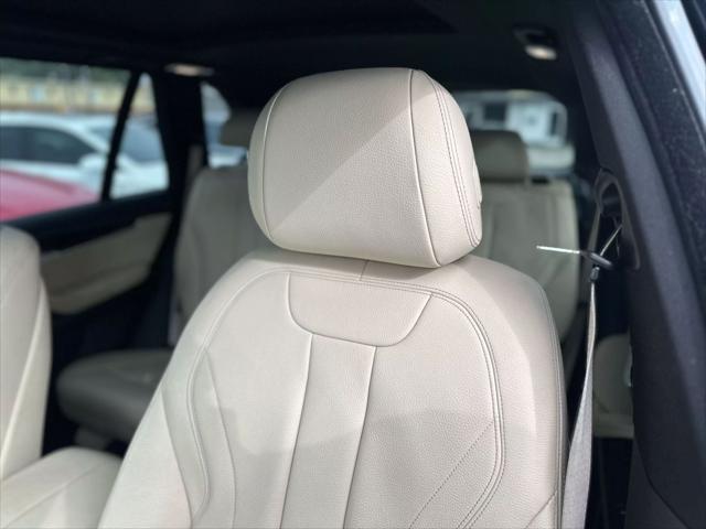 used 2018 BMW X5 car, priced at $20,999