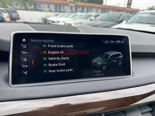 used 2018 BMW X5 car, priced at $20,999