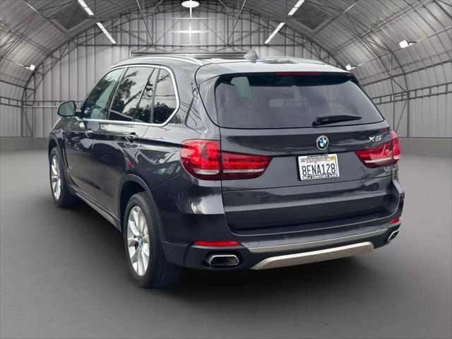 used 2018 BMW X5 car, priced at $20,999
