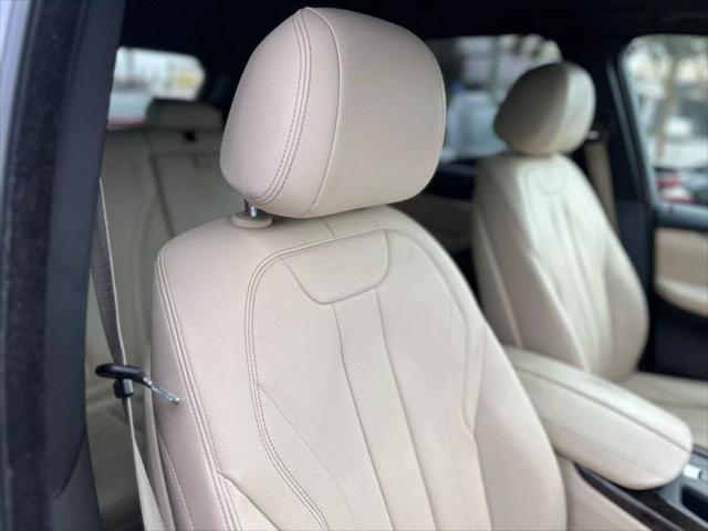 used 2018 BMW X5 car, priced at $20,999