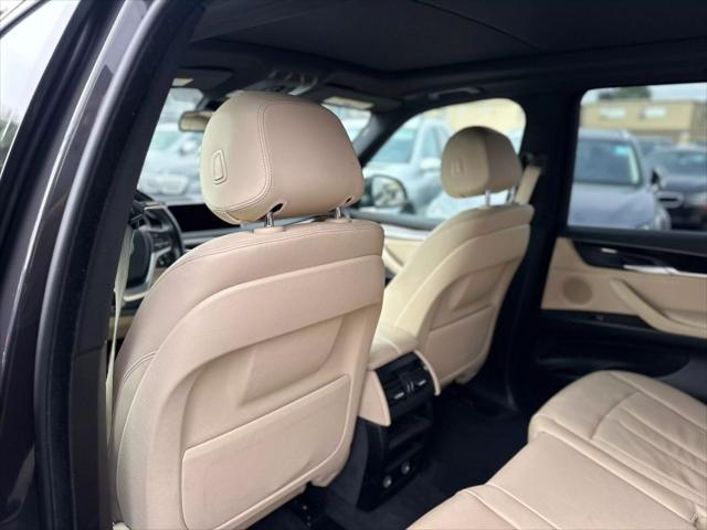 used 2018 BMW X5 car, priced at $20,999