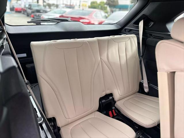 used 2018 BMW X5 car, priced at $20,999