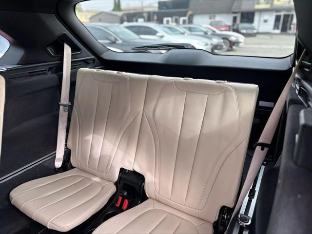 used 2018 BMW X5 car, priced at $20,999