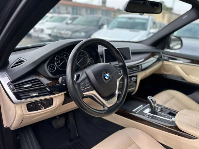 used 2018 BMW X5 car, priced at $20,999