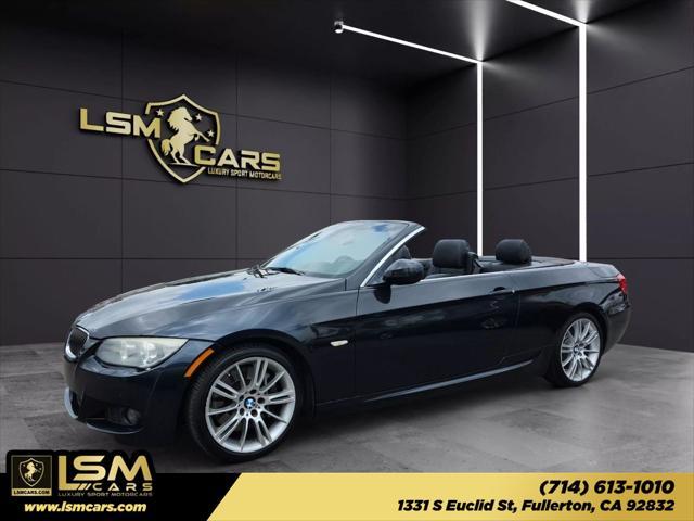 used 2011 BMW 335 car, priced at $10,999