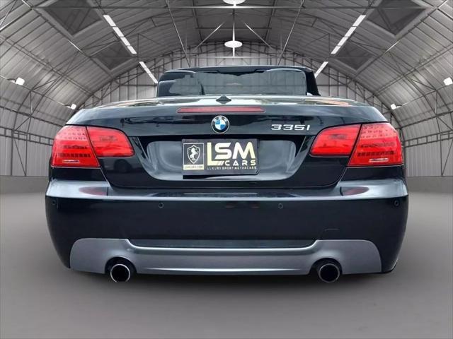 used 2011 BMW 335 car, priced at $10,999