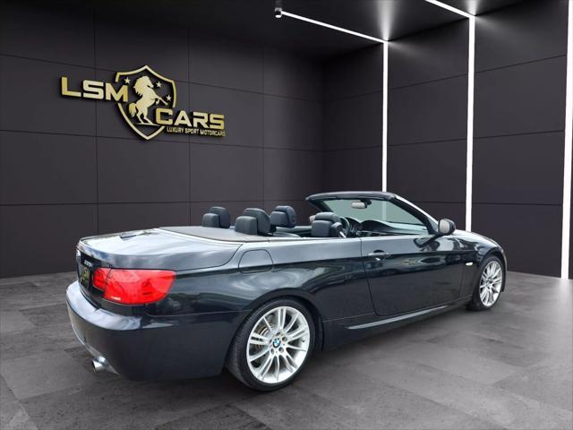 used 2011 BMW 335 car, priced at $10,999