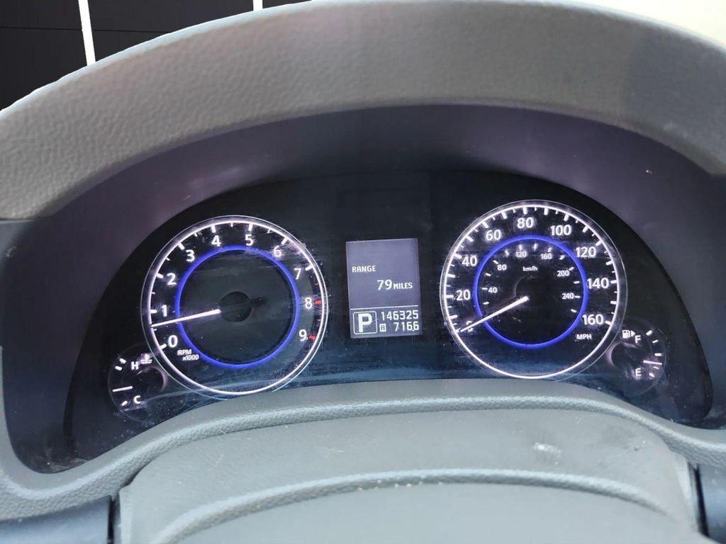 used 2012 INFINITI G37 car, priced at $8,999