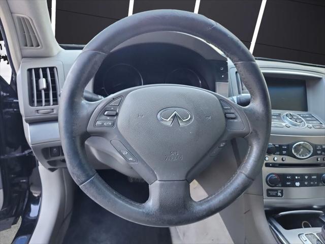 used 2012 INFINITI G37 car, priced at $8,999