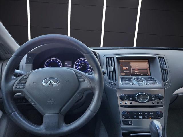 used 2012 INFINITI G37 car, priced at $8,999