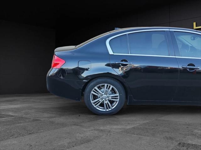 used 2012 INFINITI G37 car, priced at $8,999