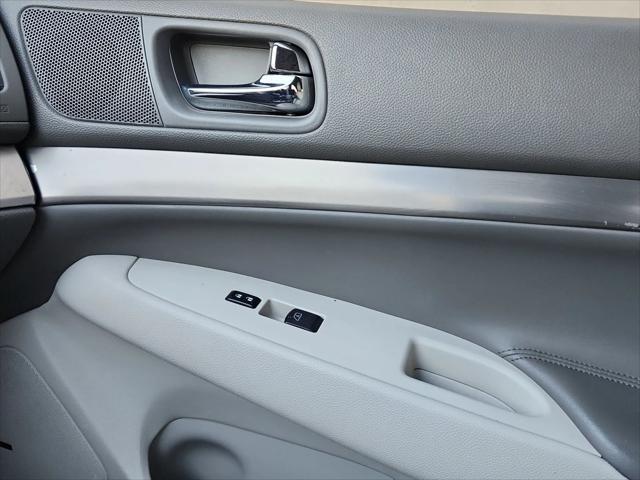 used 2012 INFINITI G37 car, priced at $8,999