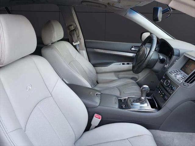 used 2012 INFINITI G37 car, priced at $8,999