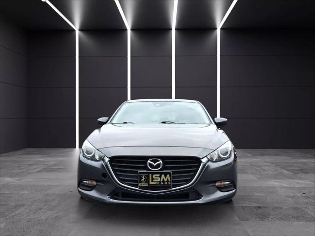 used 2018 Mazda Mazda3 car, priced at $9,999