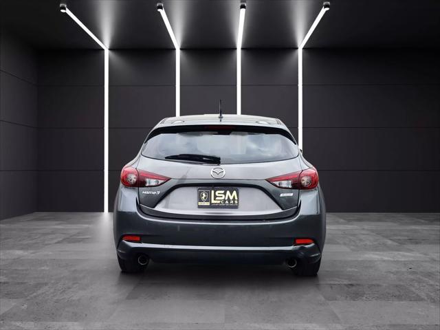 used 2018 Mazda Mazda3 car, priced at $9,999