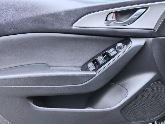 used 2018 Mazda Mazda3 car, priced at $9,999