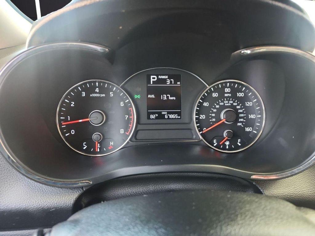 used 2017 Kia Forte car, priced at $8,899