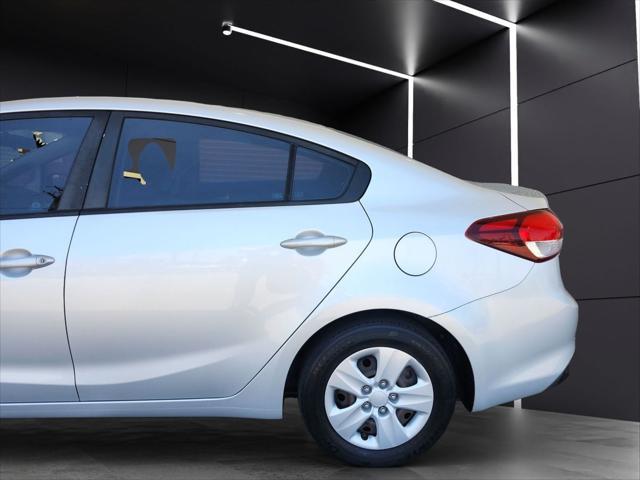 used 2017 Kia Forte car, priced at $8,899