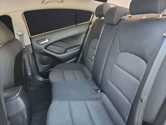 used 2017 Kia Forte car, priced at $8,899
