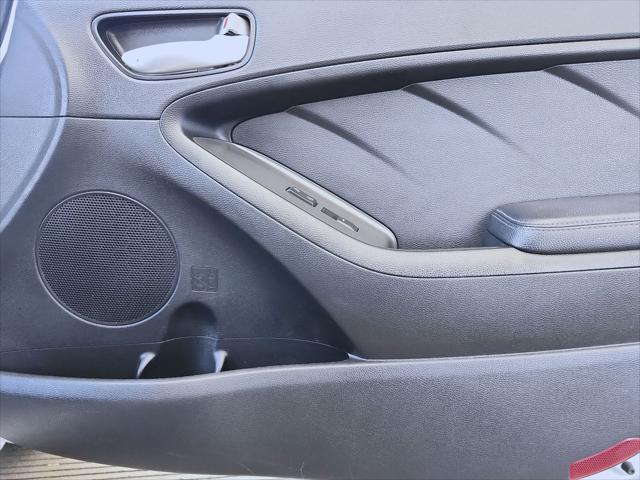 used 2017 Kia Forte car, priced at $8,899