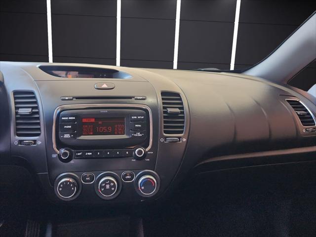 used 2017 Kia Forte car, priced at $8,899