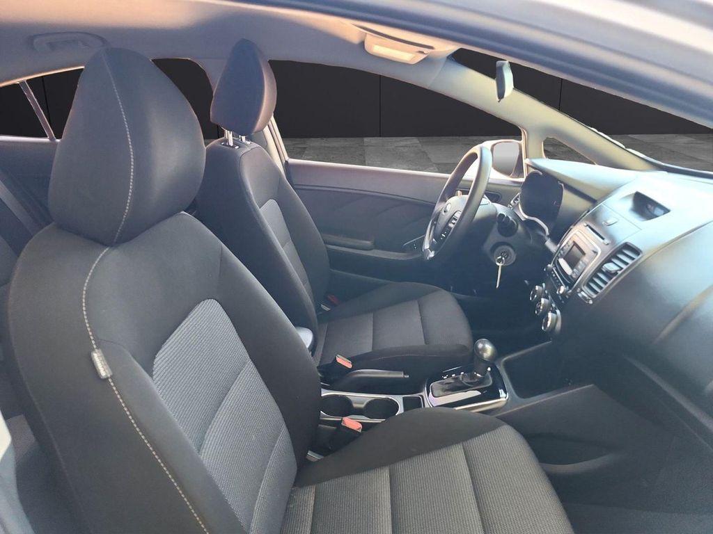 used 2017 Kia Forte car, priced at $8,899