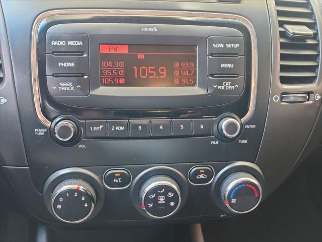 used 2017 Kia Forte car, priced at $8,899