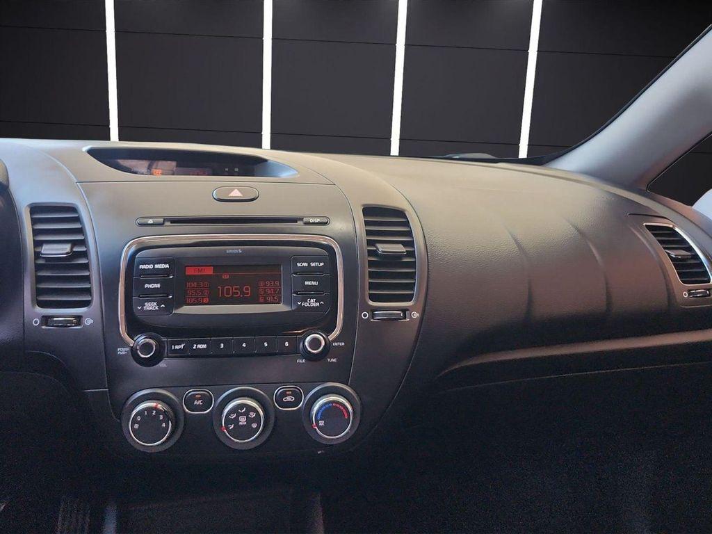 used 2017 Kia Forte car, priced at $8,899