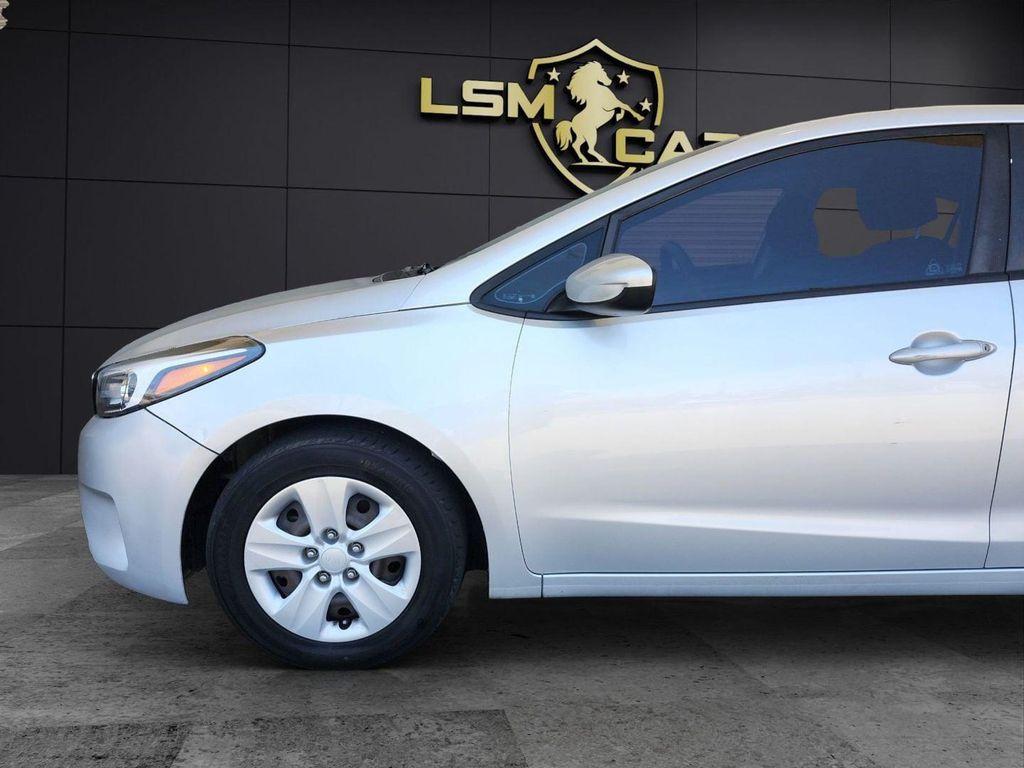 used 2017 Kia Forte car, priced at $8,899