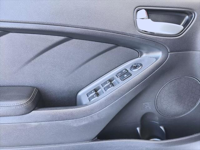 used 2017 Kia Forte car, priced at $8,899