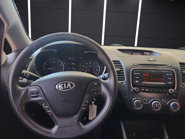 used 2017 Kia Forte car, priced at $8,899