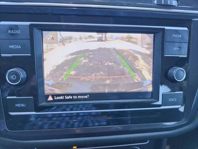 used 2021 Volkswagen Tiguan car, priced at $10,999
