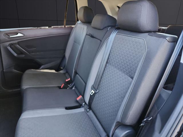 used 2021 Volkswagen Tiguan car, priced at $10,999