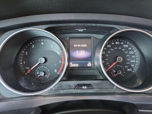 used 2021 Volkswagen Tiguan car, priced at $10,999