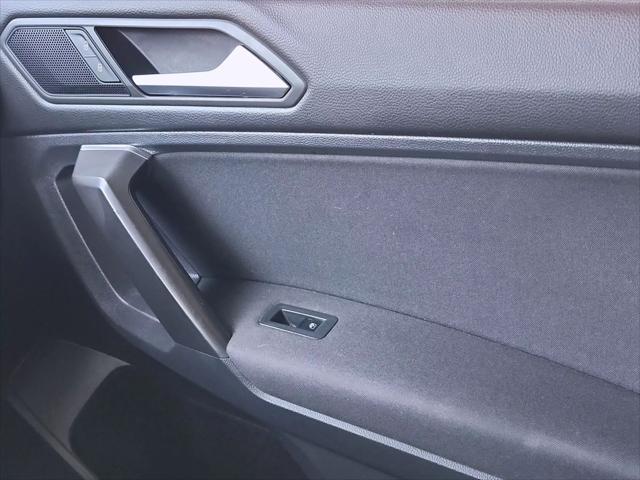 used 2021 Volkswagen Tiguan car, priced at $10,999
