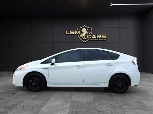 used 2014 Toyota Prius car, priced at $10,999
