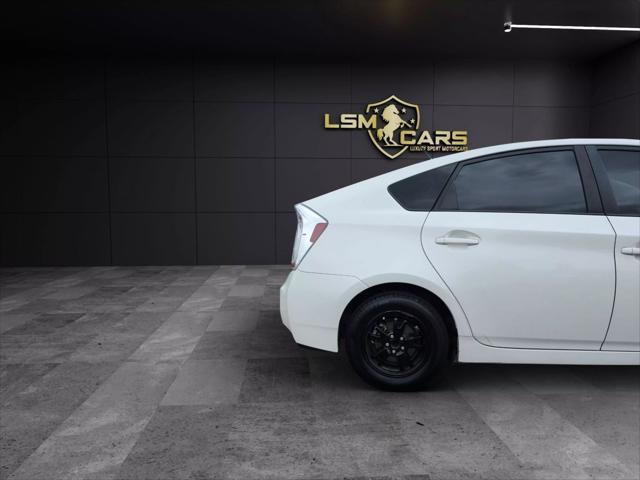 used 2014 Toyota Prius car, priced at $10,999