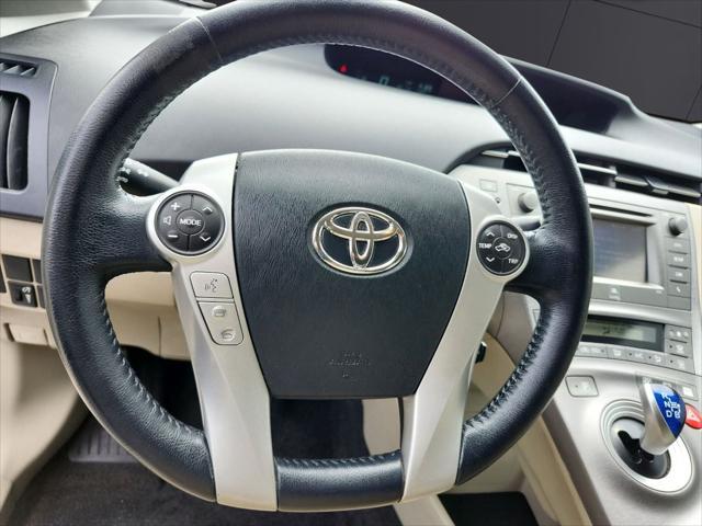 used 2014 Toyota Prius car, priced at $10,999
