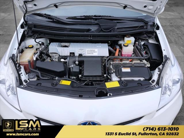 used 2014 Toyota Prius car, priced at $10,999