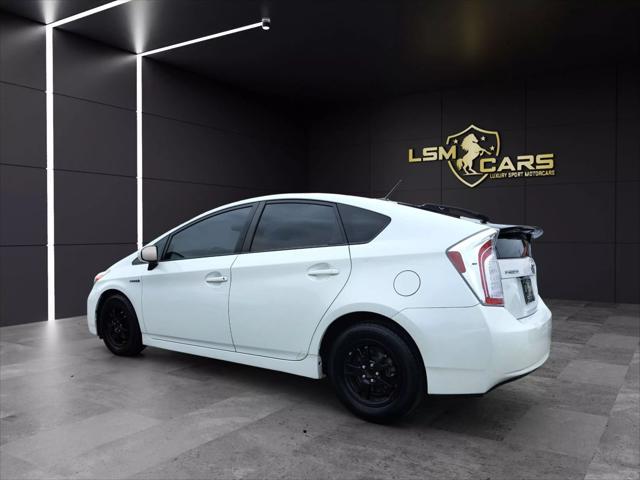 used 2014 Toyota Prius car, priced at $10,999
