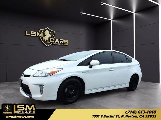 used 2014 Toyota Prius car, priced at $10,999